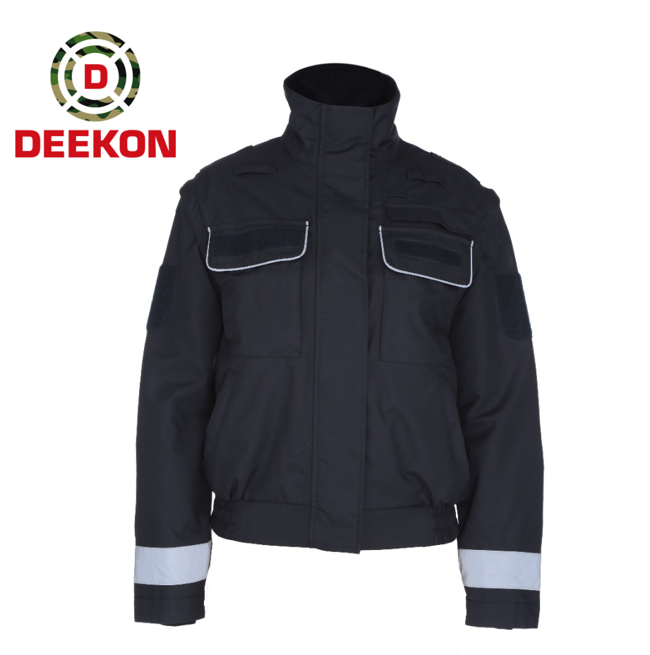 https://www.deekonmilitarytextile.com/img/dark-navy-nylon-waterproof-security-jacket.png
