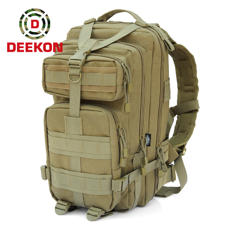 Army Green Jungle Tactical Backpack