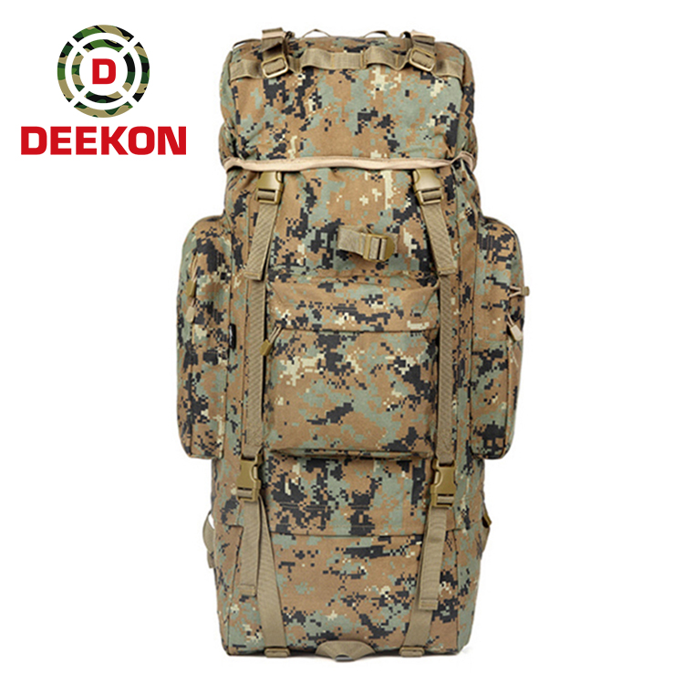 Big Volume Backpack