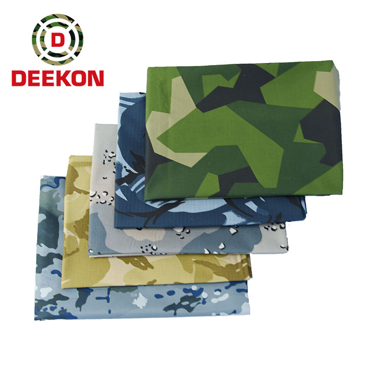Military Camouflage Fabric