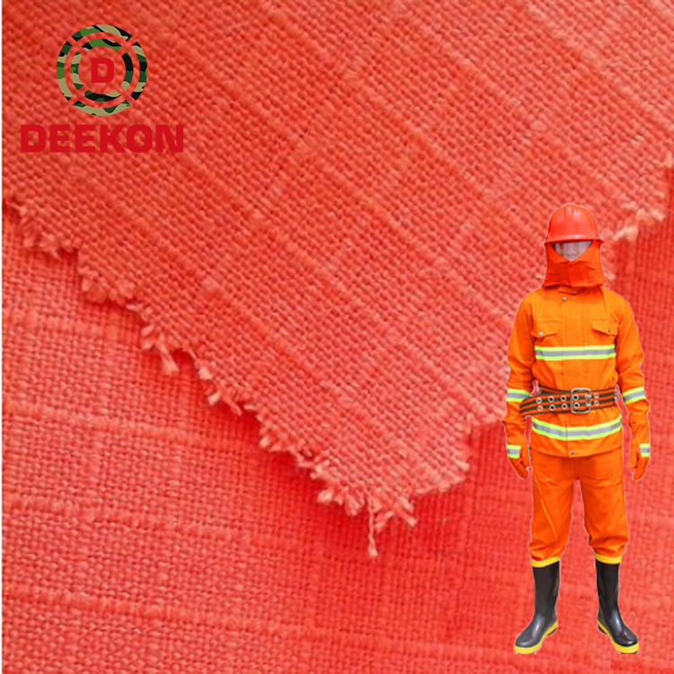 Fire Resistant FR Fabric