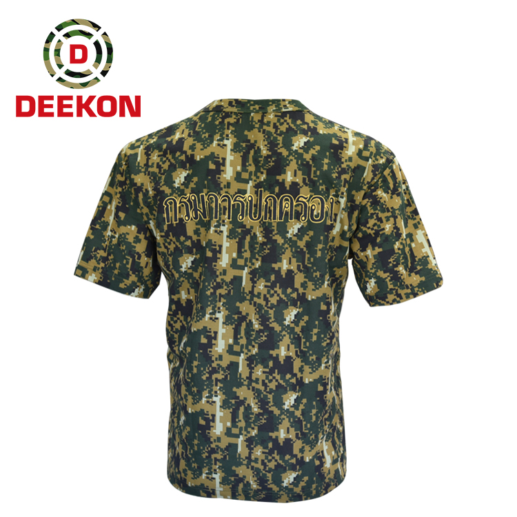 Digital Camo Shirt