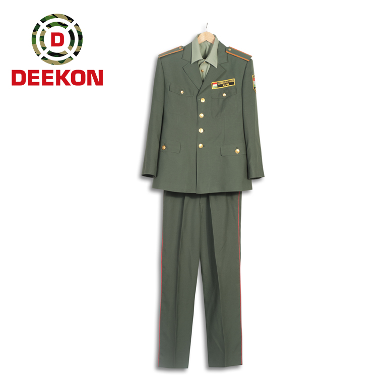 Army Green Uniform