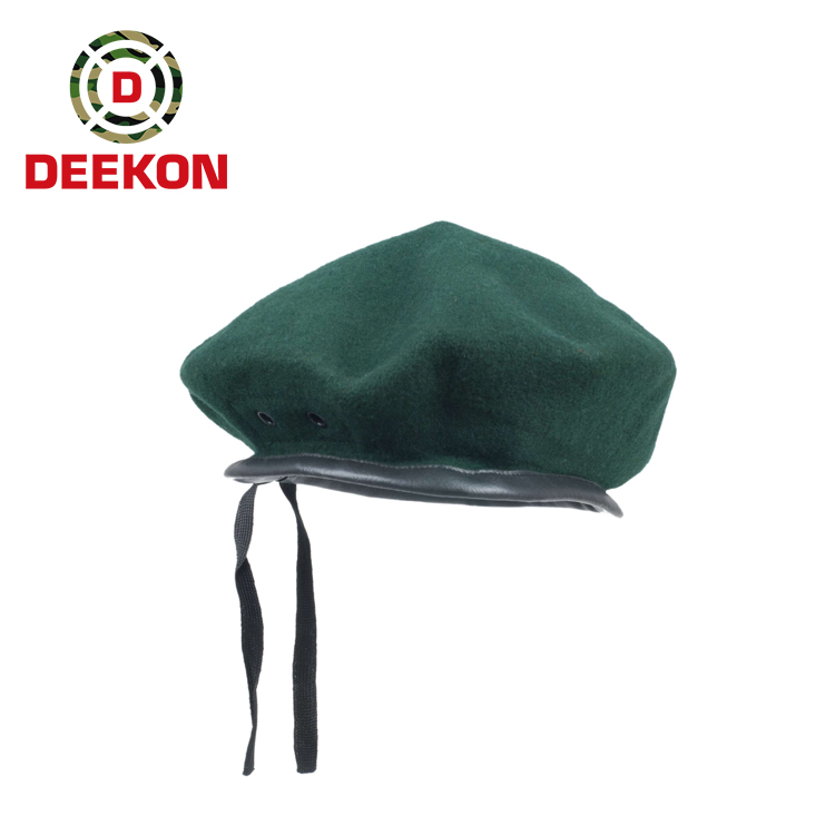 Army Green Beret Hat