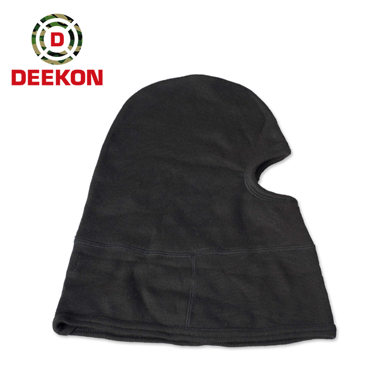 Black Balaclava Essential