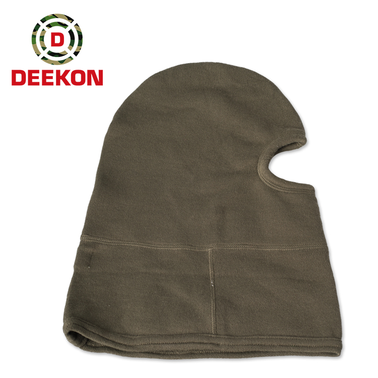 Dark Gray Balaclava