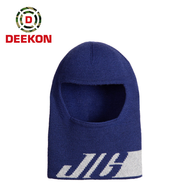 Blue Balaclava