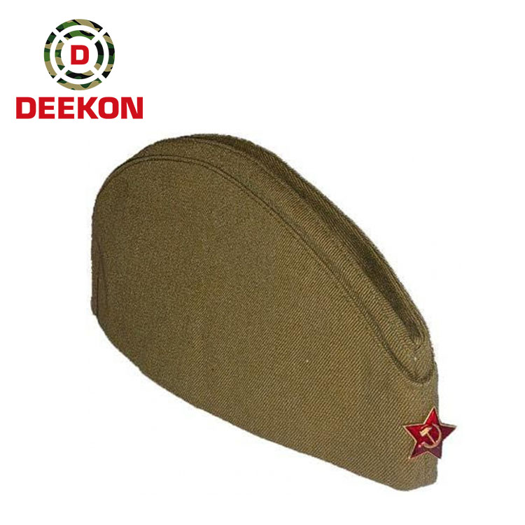 Mixed Olives Garrison Hat
