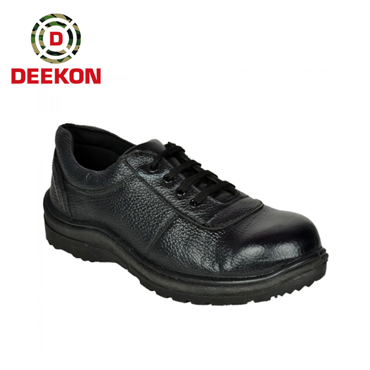 Litchi Grain Leather Dress Shoes