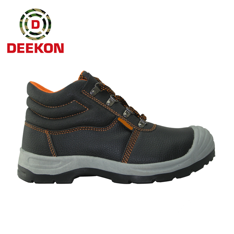 Black Lichi Grain Sport Shoes