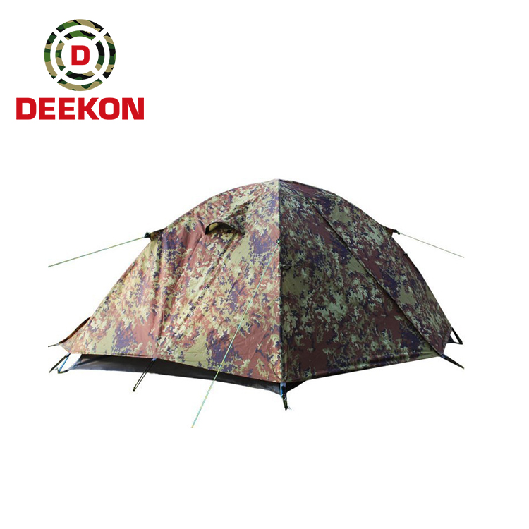 Vegetato Frog Camouflage Tent