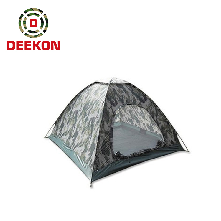 Urban Digital Camouflage Tent