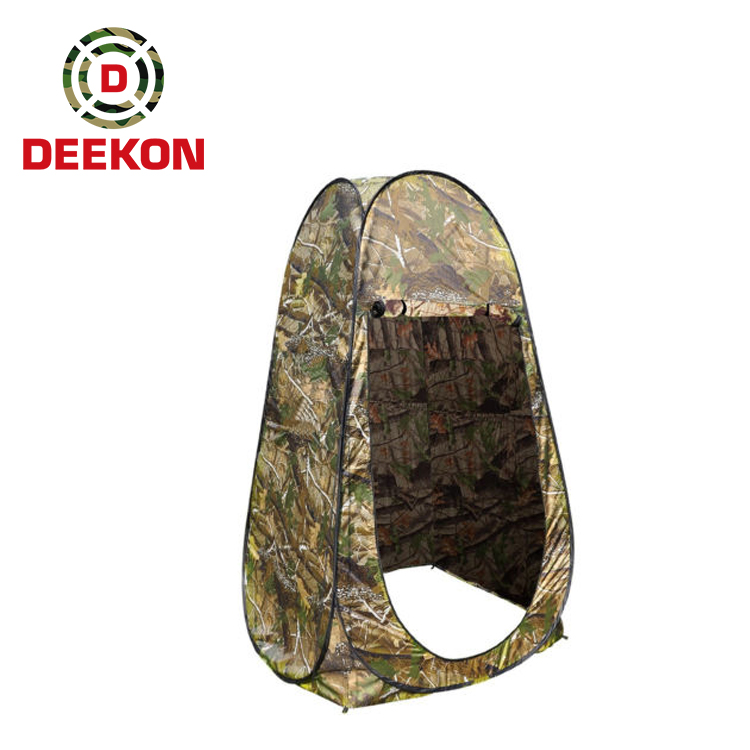 Brown Camouflage Tent