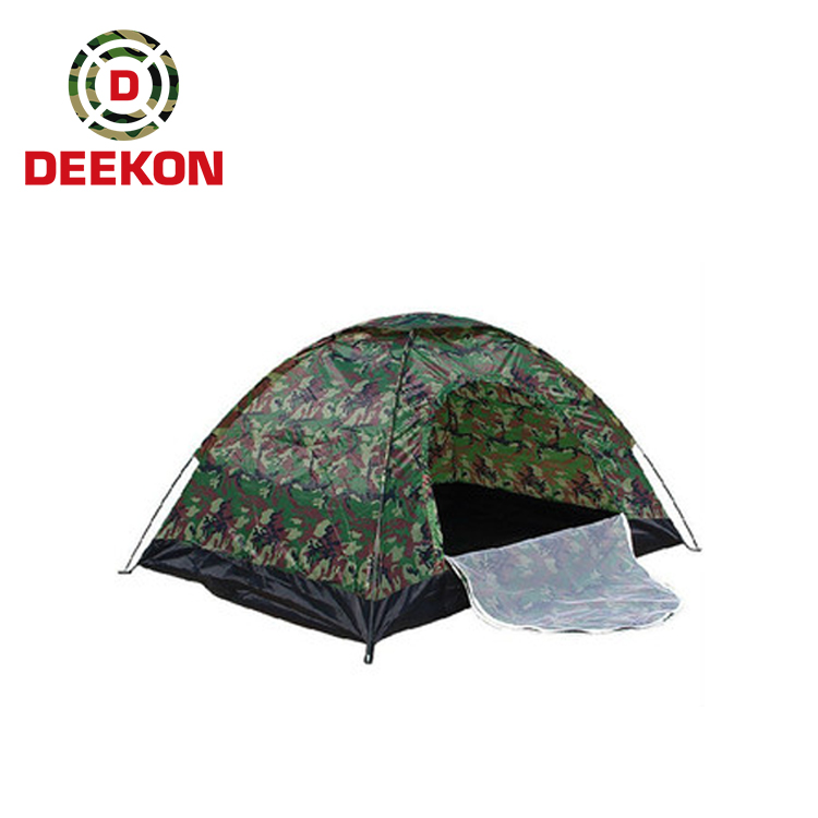 ERDL Camouflage Tent