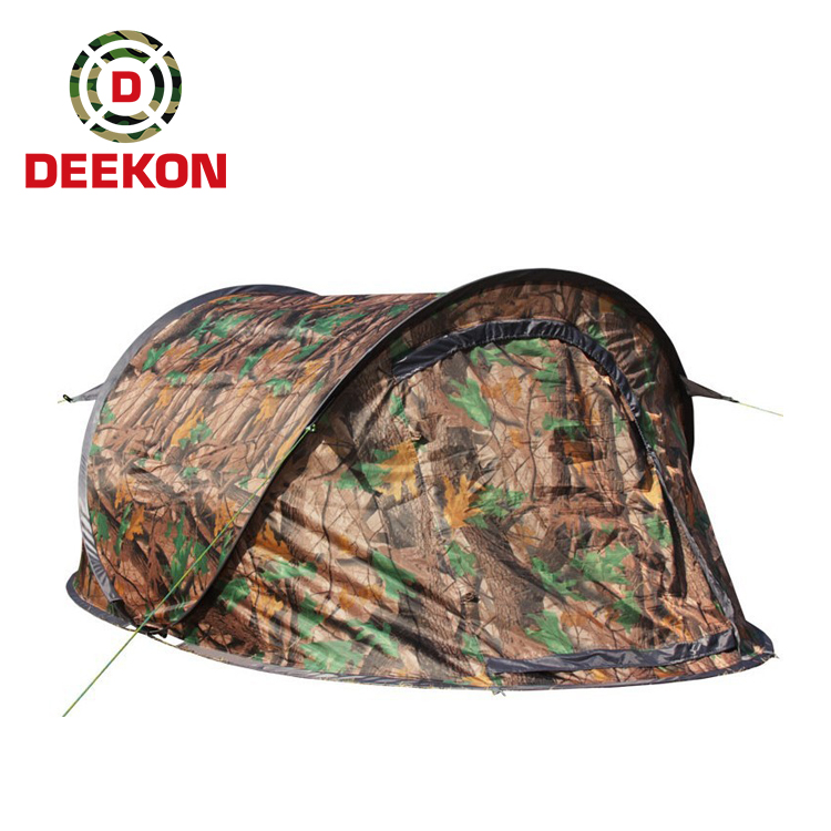 Maple leaves Camouflage Tent