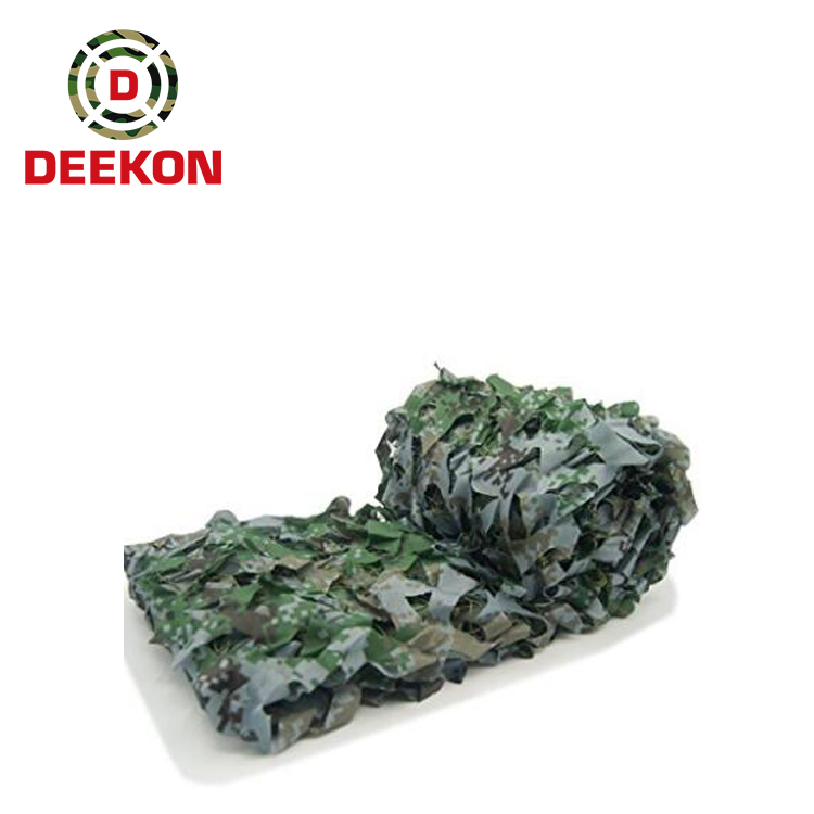 Digital Woodland  Camouflage Net