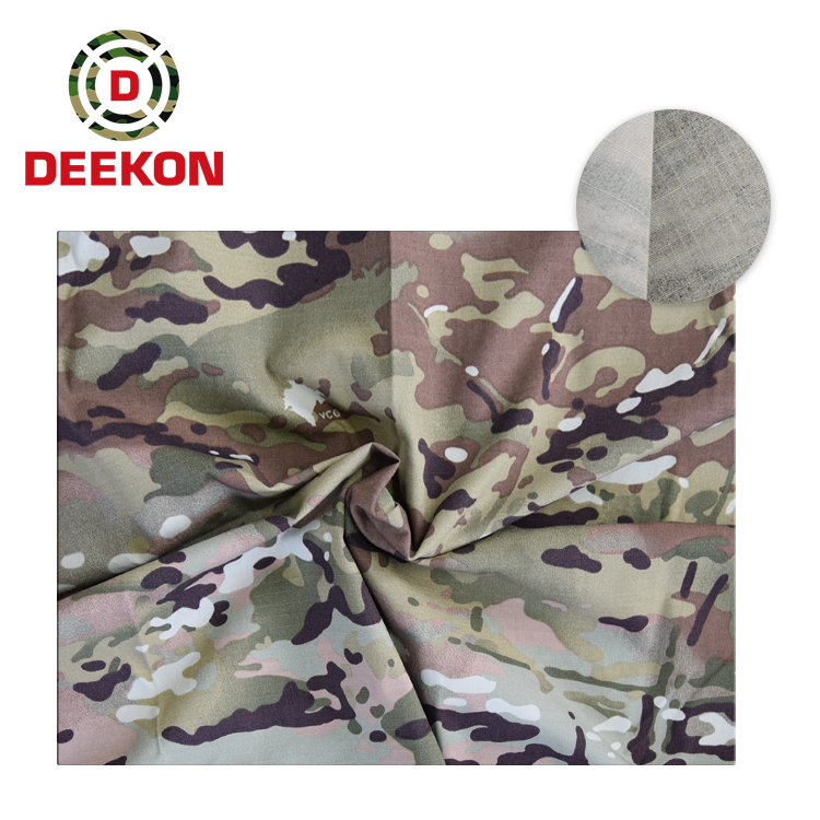 Rupub Montenegro VCG Camouflage Fabric