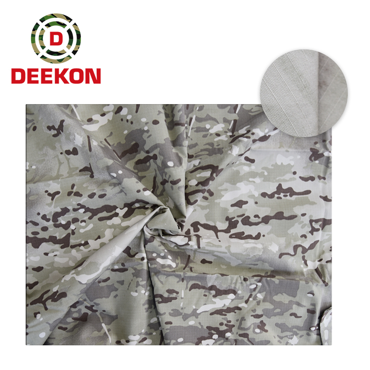 Rupub Montenegro VCG Camouflage Fabric
