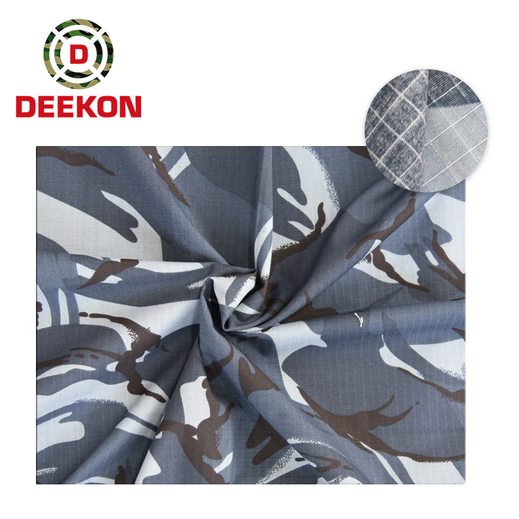 Disruptive Camouflage Fabric