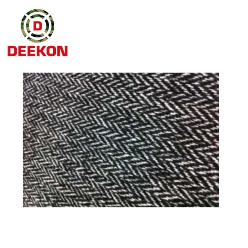 Lyard Poly/Wool Fabric for Suit