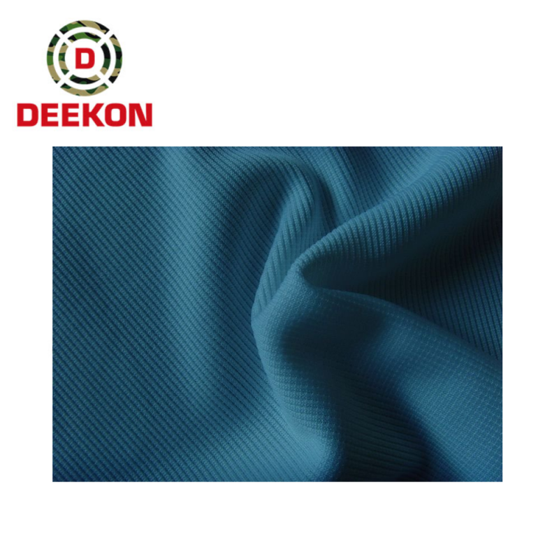 Blue Haze Poly/Wool Fabric for Suit