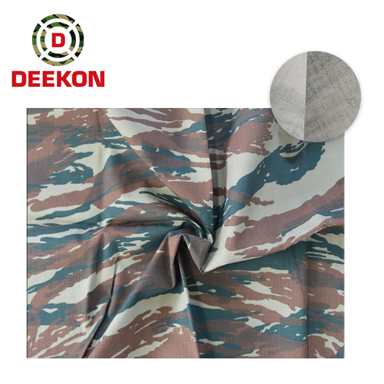 Greece Twill Camouflage Fabric