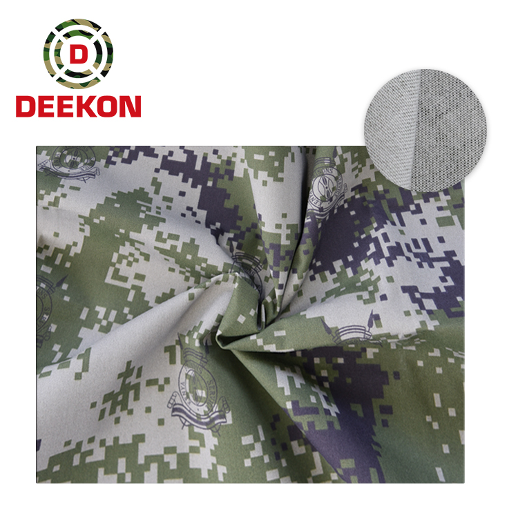 Saudi Arabia Digital Camouflage Fabric