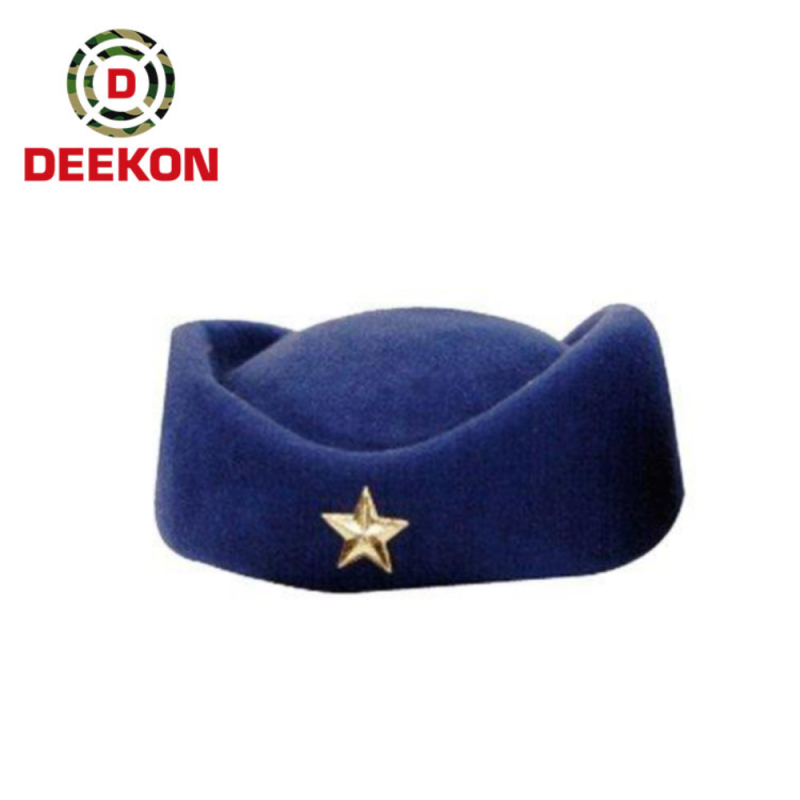 Five-Pointed Star Garrison Hat