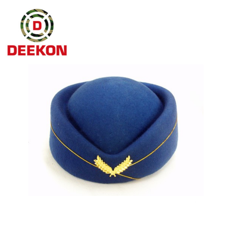 Golden Wheat Garrison Hat