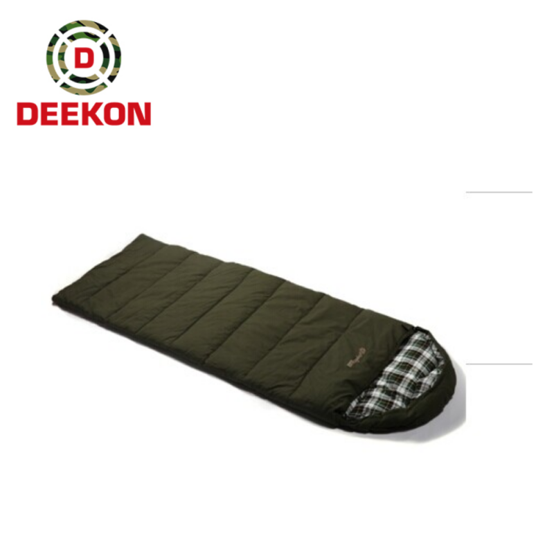 Mixed Olives Sleeping Bag
