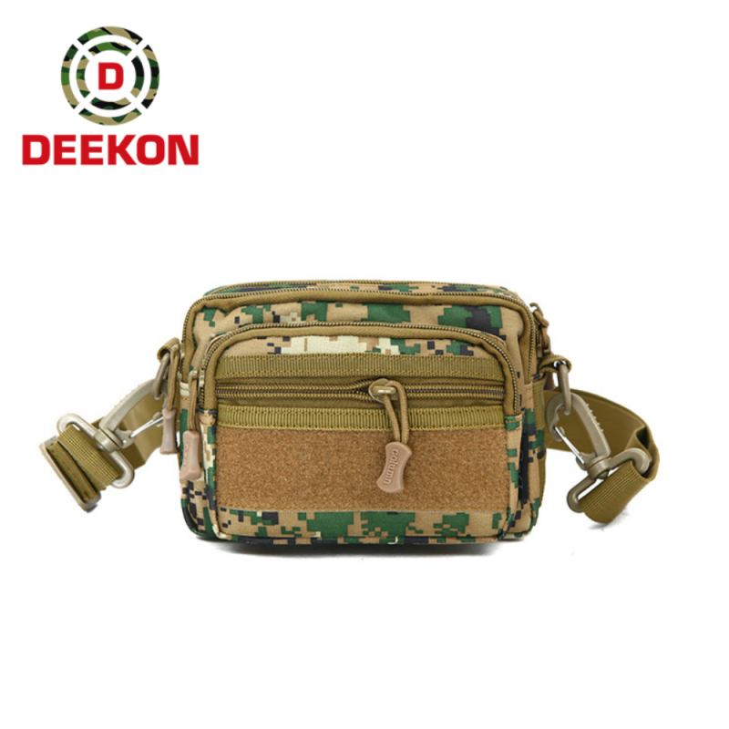 Woodland Digital Camouflage Pouch
