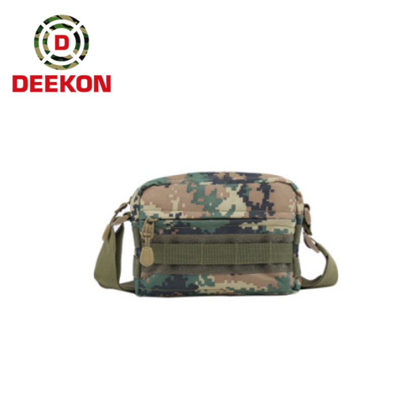 Digital Camouflage Pouch