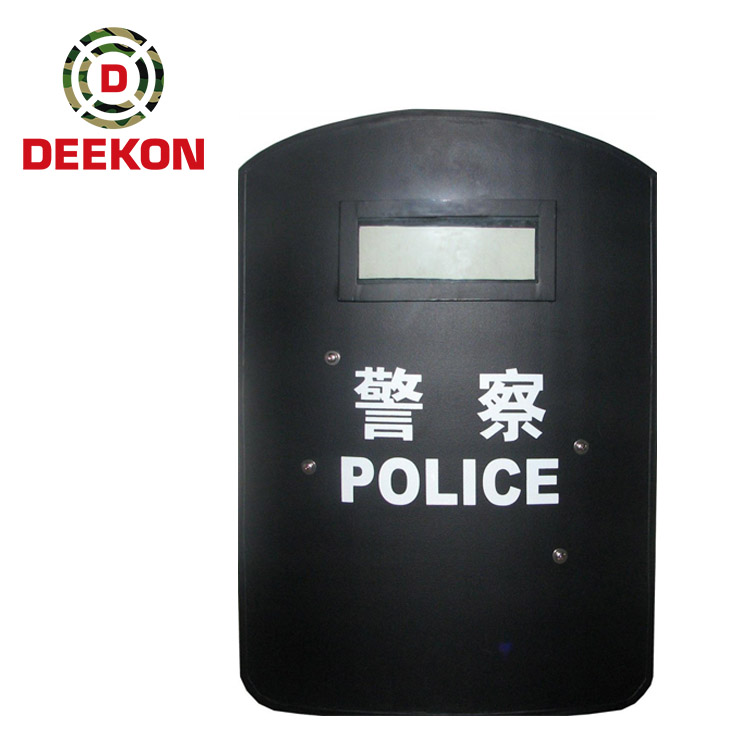Police Bulletproof Shield