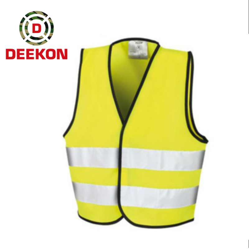 Flame Resistant Cotton Coverall Vest