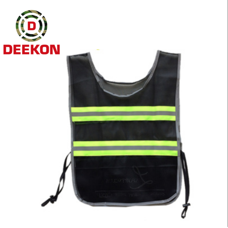 Hi Visibility Reflective Vest