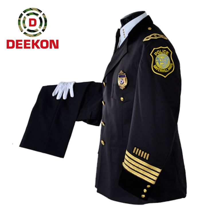 Police Officer Uniform