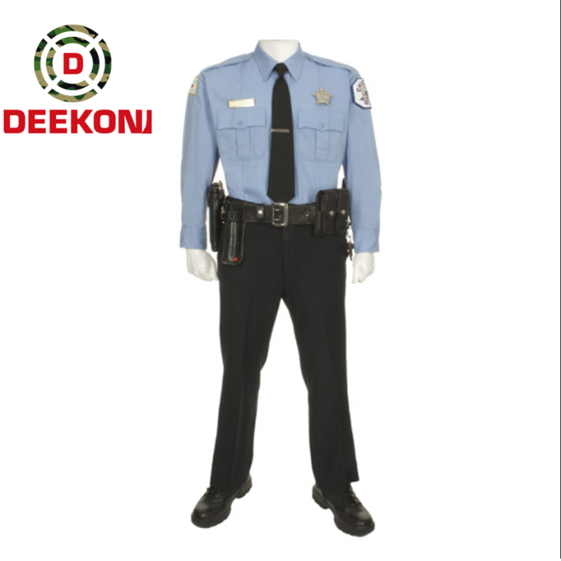 Police Suit