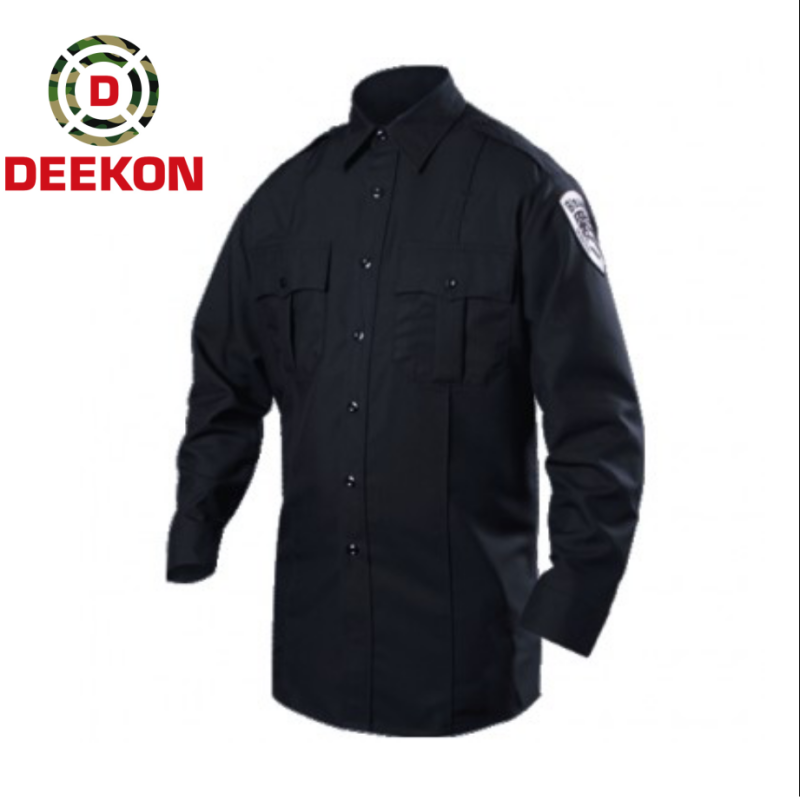Security Officer Gear