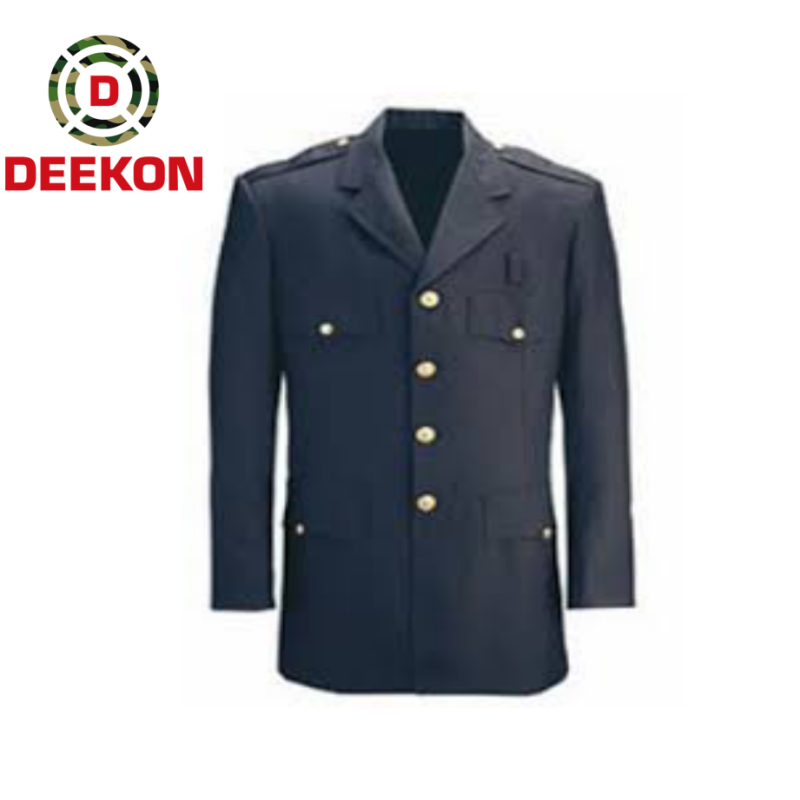 Tactical Police Uniform