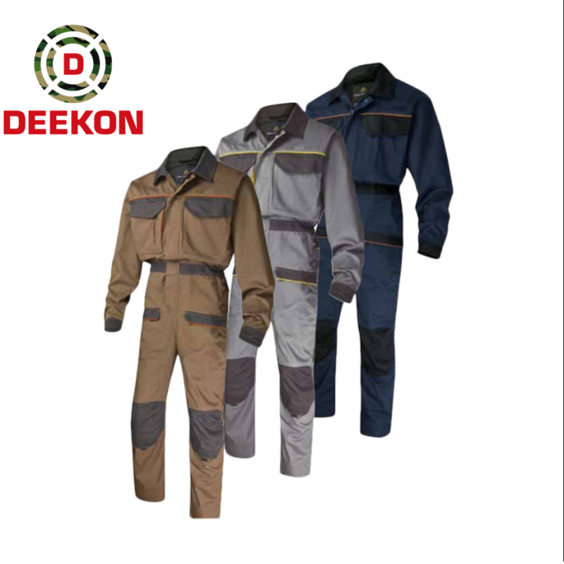 Breathable Design Security Uniform