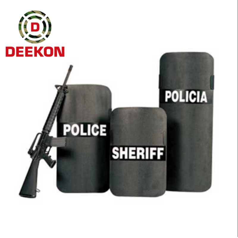Handheld Bulletproof Shield