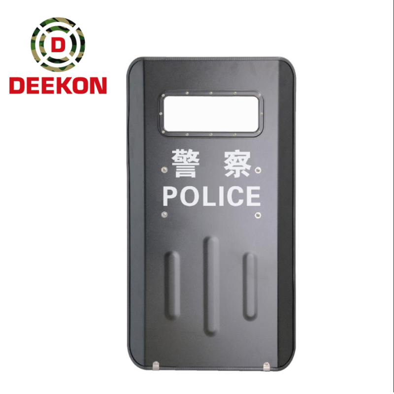 Police Ballistic Shield