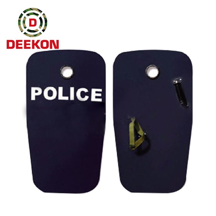 Level 4 Ballistic Shield