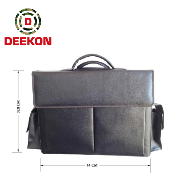 Aramid Leather Backpack