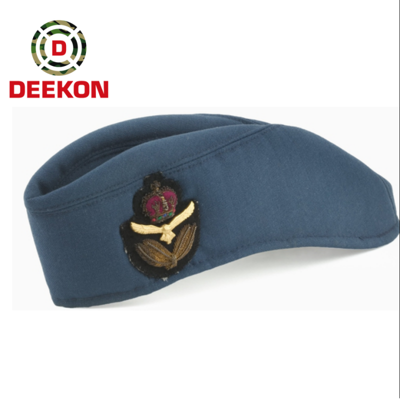 Royal Navy Garrison Cap