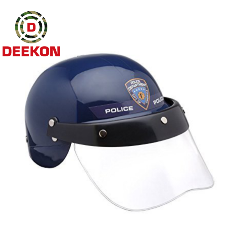 Police Helmet Basic