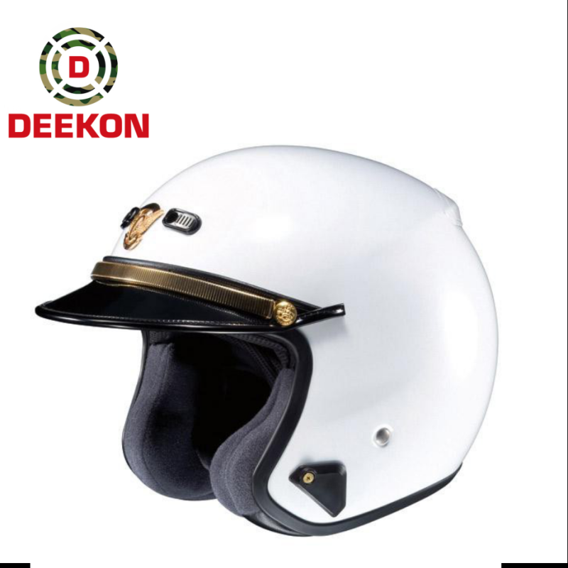 Police Motorcycles Helmet