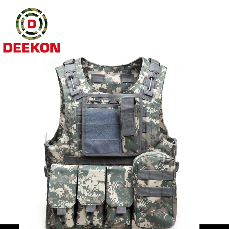 Urban Digital MOLLE Vest