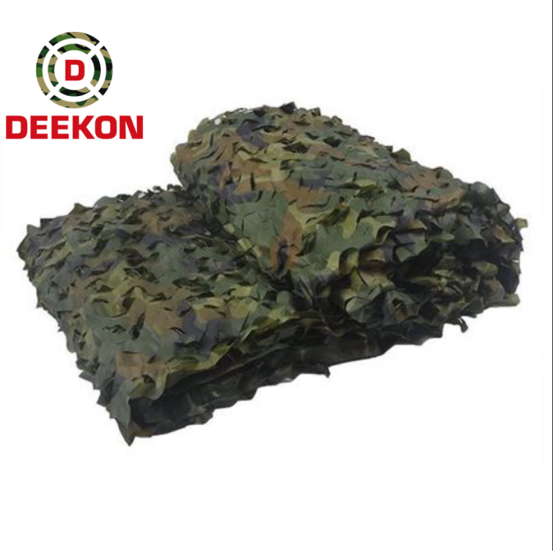 Army Camou Netting
