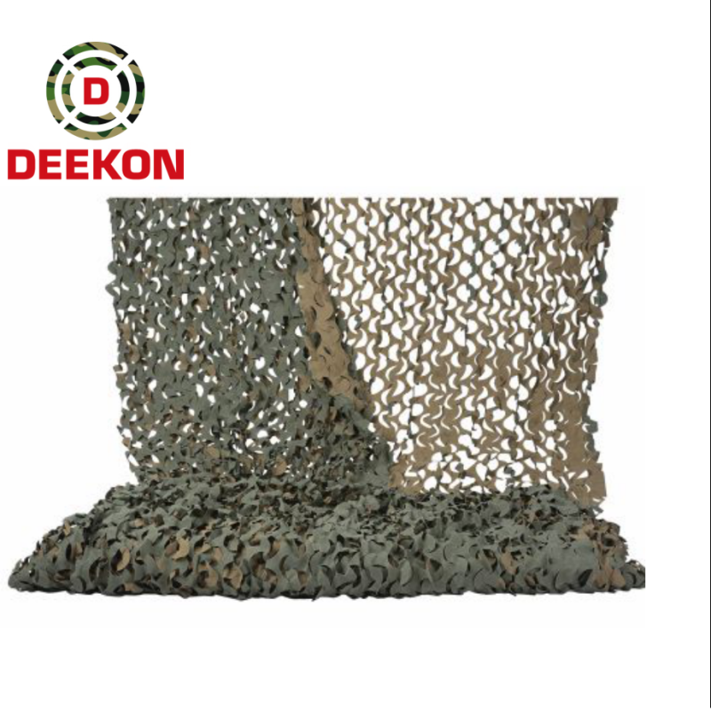 Camo Net for Solider